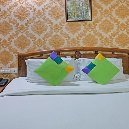 Itsy Hotels Auzone & Spa Chandīgarh Exteriör bild
