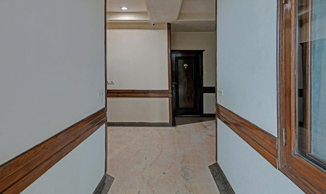 Itsy Hotels Auzone & Spa Chandīgarh Exteriör bild
