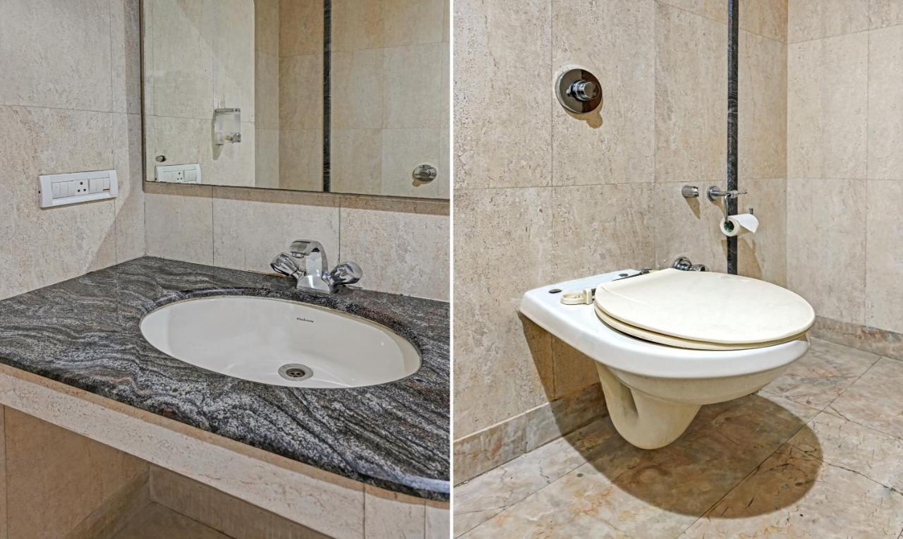Itsy Hotels Auzone & Spa Chandīgarh Exteriör bild
